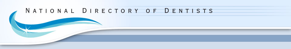 National Directory of Dentists